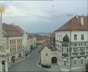 Město Mikulov - Mikulov, Náměstí - 23.6.2025 v 20:15