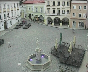 Město Mikulov - Mikulov, Náměstí - 23.6.2025 v 20:45