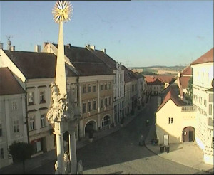 Město Mikulov - Mikulov, Náměstí - 1.7.2025 v 06:45
