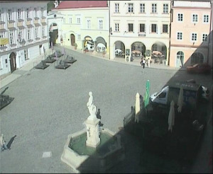 Město Mikulov - Mikulov, Náměstí - 1.7.2025 v 08:15