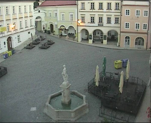 Město Mikulov - Mikulov, Náměstí - 2.7.2025 v 04:45