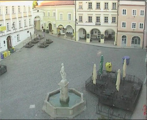 Město Mikulov - Mikulov, Náměstí - 2.7.2025 v 05:45