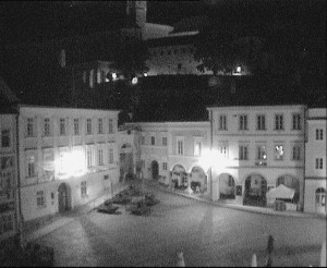Město Mikulov - Mikulov, Náměstí - 6.7.2025 v 00:45
