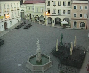 Město Mikulov - Mikulov, Náměstí - 6.7.2025 v 04:45