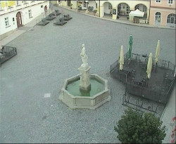 Mikulov, Náměstí