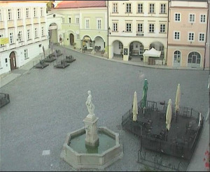 Město Mikulov - Mikulov, Náměstí - 6.7.2025 v 05:45