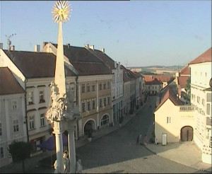 Město Mikulov - Mikulov, Náměstí - 6.7.2025 v 06:45