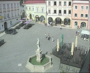 Město Mikulov - Mikulov, Náměstí - 6.7.2025 v 09:45