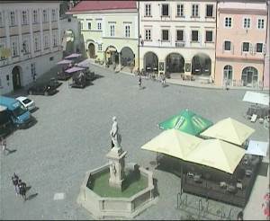 Město Mikulov - Mikulov, Náměstí - 6.7.2025 v 10:45