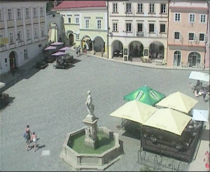 Město Mikulov - Mikulov, Náměstí - 6.7.2025 v 11:45