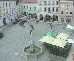 Město Mikulov - Mikulov, Náměstí - 6.7.2025 v 12:45