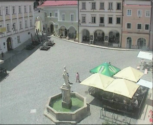 Město Mikulov - Mikulov, Náměstí - 6.7.2025 v 13:45