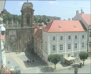 Město Mikulov - Mikulov, Náměstí - 6.7.2025 v 14:45