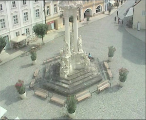 Město Mikulov - Mikulov, Náměstí - 6.7.2025 v 15:45