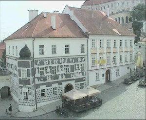 Město Mikulov - Mikulov, Náměstí - 6.7.2025 v 16:45