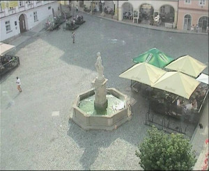 Město Mikulov - Mikulov, Náměstí - 6.7.2025 v 17:45