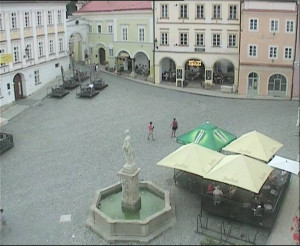 Město Mikulov - Mikulov, Náměstí - 6.7.2025 v 18:45