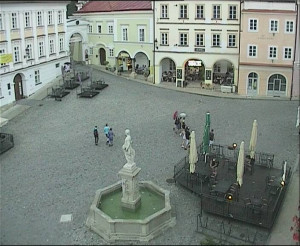Město Mikulov - Mikulov, Náměstí - 6.7.2025 v 19:45