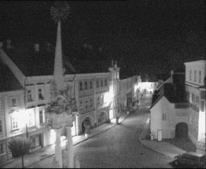 Město Mikulov - Mikulov, Náměstí - 6.7.2025 v 23:45