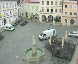 Mikulov, Náměstí