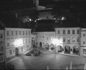 Město Mikulov - Mikulov, Náměstí - 12.7.2025 v 00:45