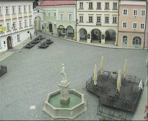 Město Mikulov - Mikulov, Náměstí - 12.7.2025 v 05:45