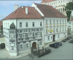 Město Mikulov - Mikulov, Náměstí - 12.7.2025 v 08:45