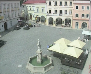 Město Mikulov - Mikulov, Náměstí - 12.7.2025 v 10:45