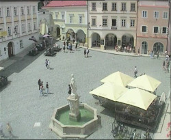 Mikulov, Náměstí