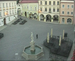 Město Mikulov - Mikulov, Náměstí - 15.8.2025 v 05:45