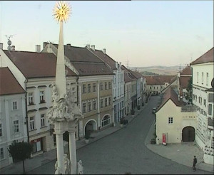 Město Mikulov - Mikulov, Náměstí - 15.8.2025 v 06:45