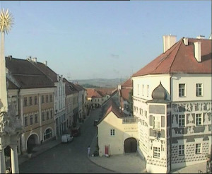 Město Mikulov - Mikulov, Náměstí - 15.8.2025 v 07:45