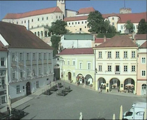Město Mikulov - Mikulov, Náměstí - 15.8.2025 v 08:45
