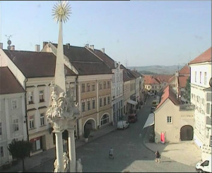 Město Mikulov - Mikulov, Náměstí - 15.8.2025 v 09:00
