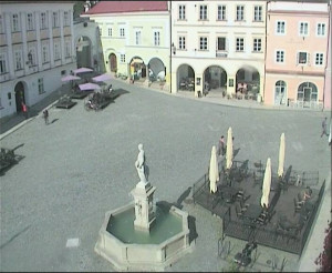Město Mikulov - Mikulov, Náměstí - 15.8.2025 v 09:45