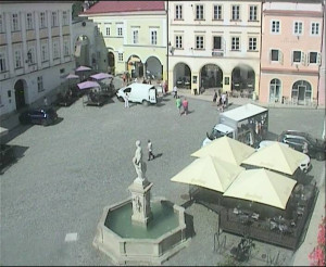 Město Mikulov - Mikulov, Náměstí - 15.8.2025 v 10:45