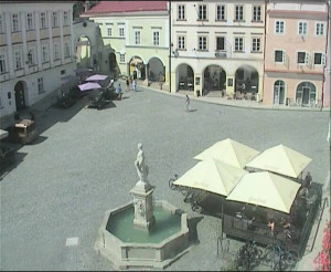 Město Mikulov - Mikulov, Náměstí - 15.8.2025 v 11:45