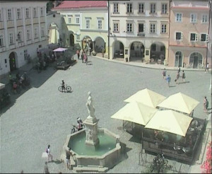 Město Mikulov - Mikulov, Náměstí - 15.8.2025 v 12:45