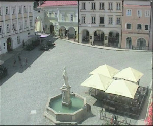 Město Mikulov - Mikulov, Náměstí - 15.8.2025 v 13:45