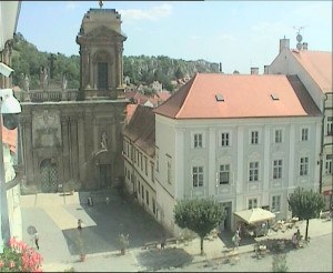 Město Mikulov - Mikulov, Náměstí - 15.8.2025 v 14:45