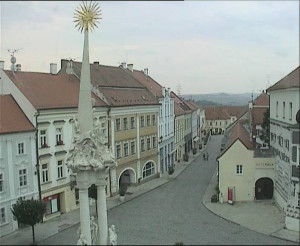 Město Mikulov - Mikulov, Náměstí - 17.8.2025 v 06:45