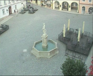 Město Mikulov - Mikulov, Náměstí - 17.8.2025 v 07:30