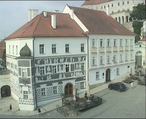 Město Mikulov - Mikulov, Náměstí - 17.8.2025 v 08:45