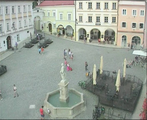 Město Mikulov - Mikulov, Náměstí - 17.8.2025 v 09:45