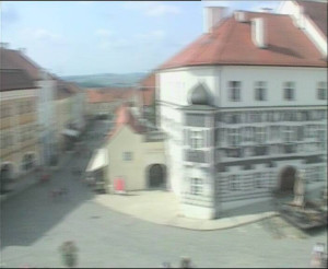 Město Mikulov - Mikulov, Náměstí - 17.8.2025 v 10:15