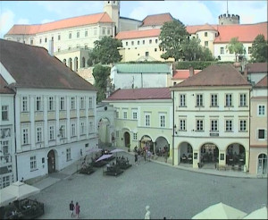 Město Mikulov - Mikulov, Náměstí - 17.8.2025 v 11:00