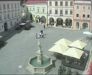 Město Mikulov - Mikulov, Náměstí - 17.8.2025 v 11:45