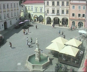 Město Mikulov - Mikulov, Náměstí - 17.8.2025 v 12:00