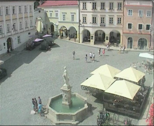 Město Mikulov - Mikulov, Náměstí - 17.8.2025 v 12:45