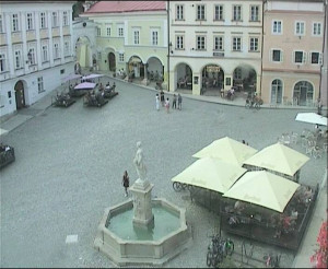 Město Mikulov - Mikulov, Náměstí - 17.8.2025 v 13:45